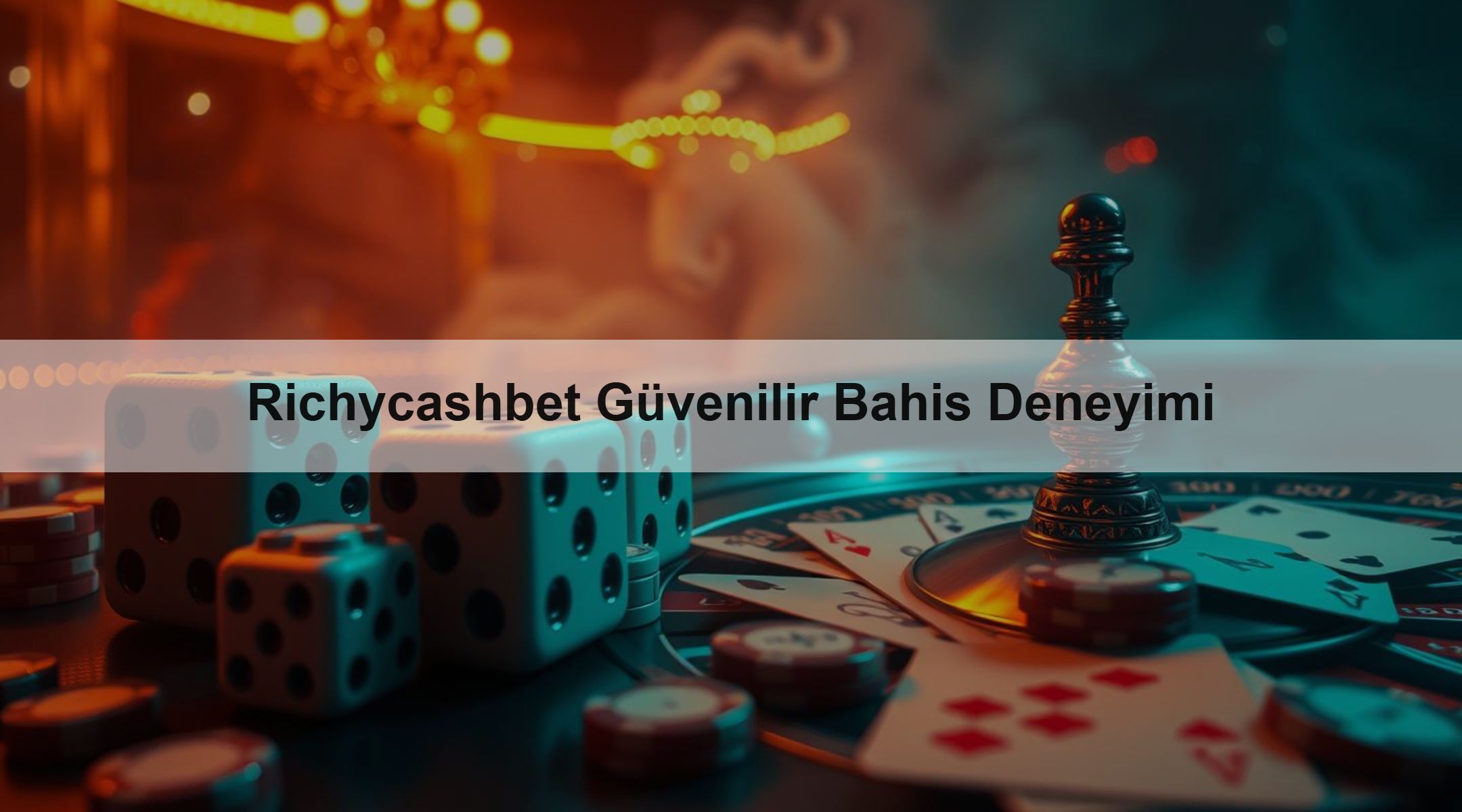 Richycashbet Güvenilir Bahis Deneyimi 1 Richycashbet Güvenilir Bahis Deneyimi