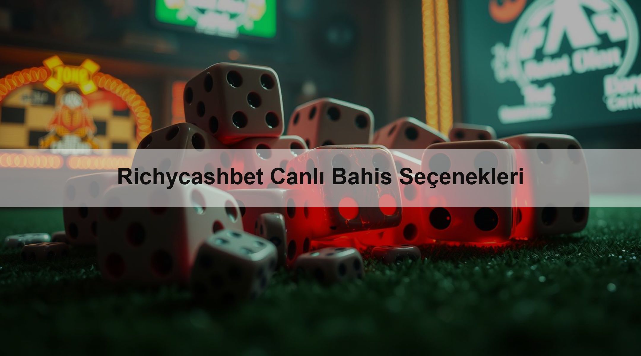 Richycashbet Canlı Bahis Seçenekleri 1 Richycashbet Canlı Bahis Seçenekleri